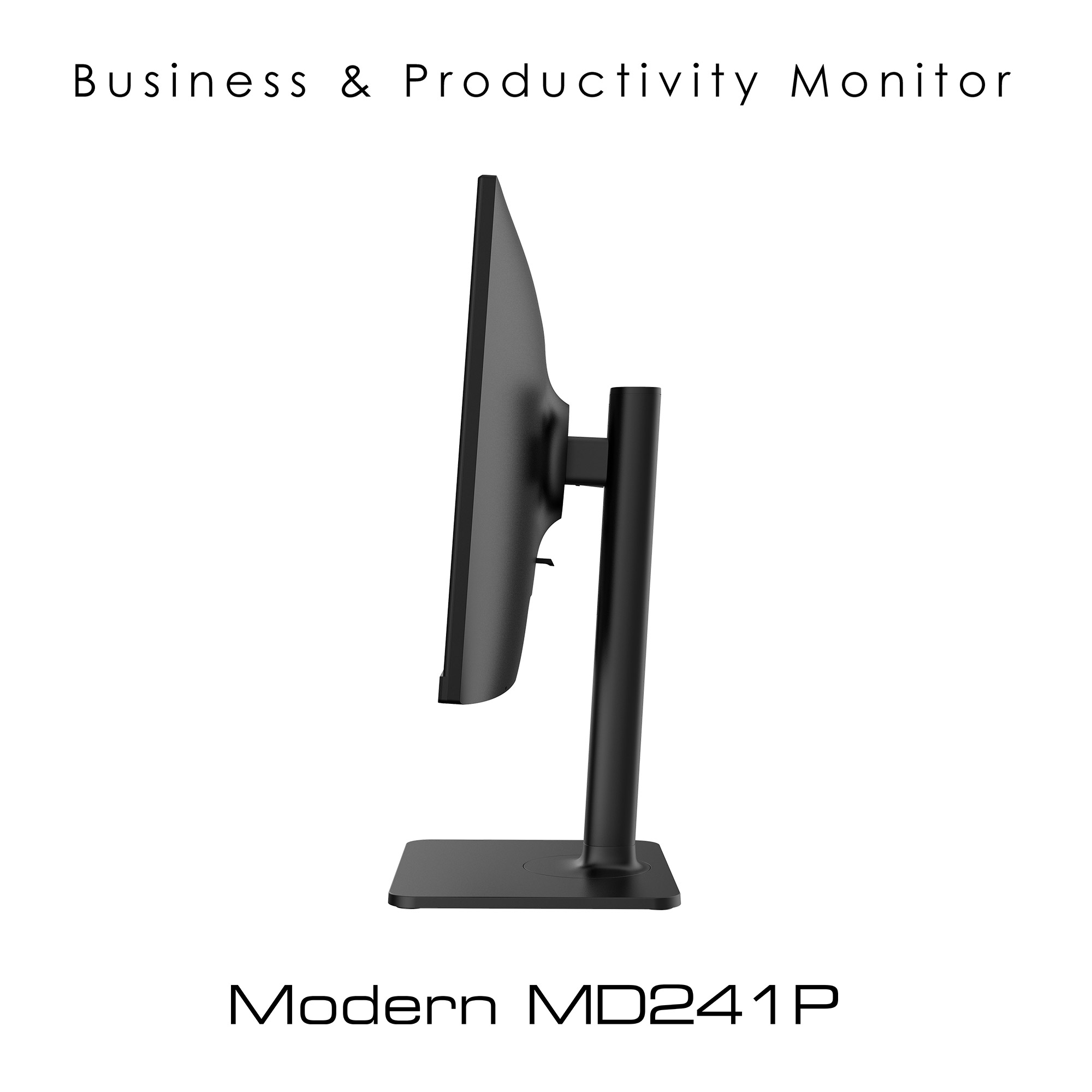 MSI Modern MD241P 24 Inch IPS 75Hz Type C Monitor - image 3