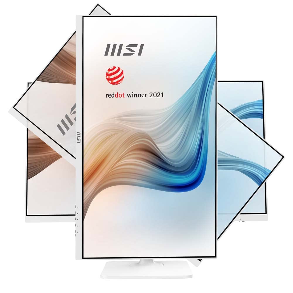 MSI Modern MD272PW 27 Inch FHD Business Monitor - image 3