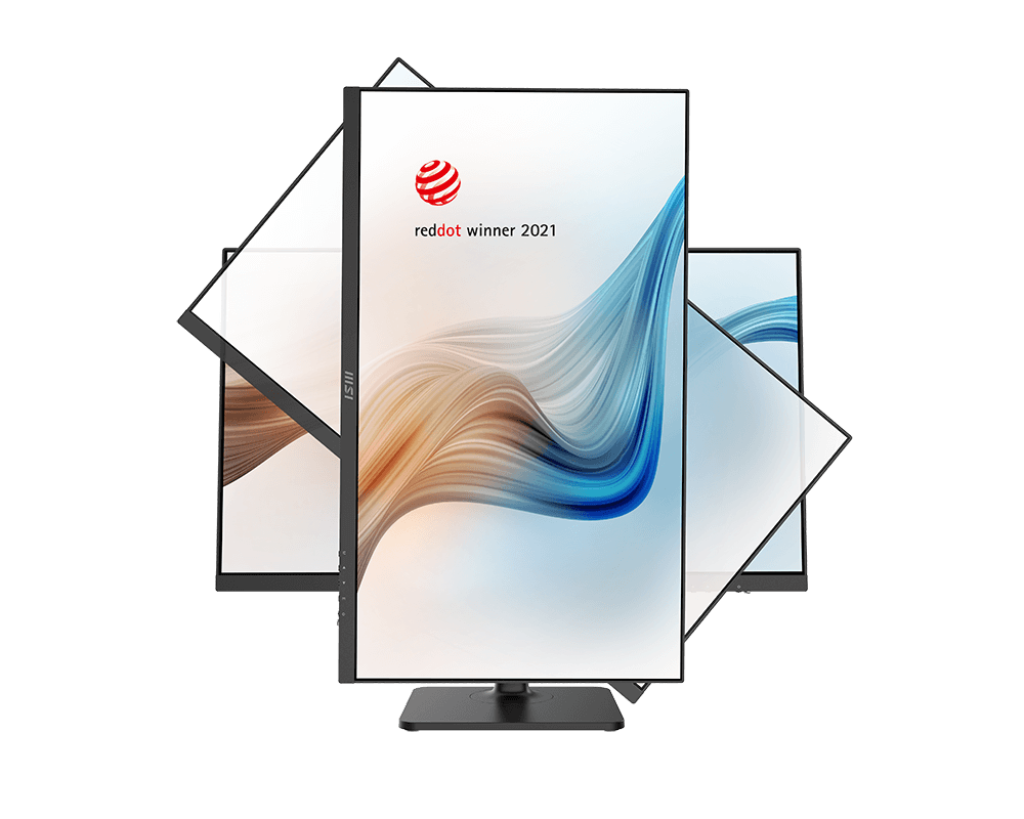 MSI Modern MD272QP 27 Inch Monitor - image 3
