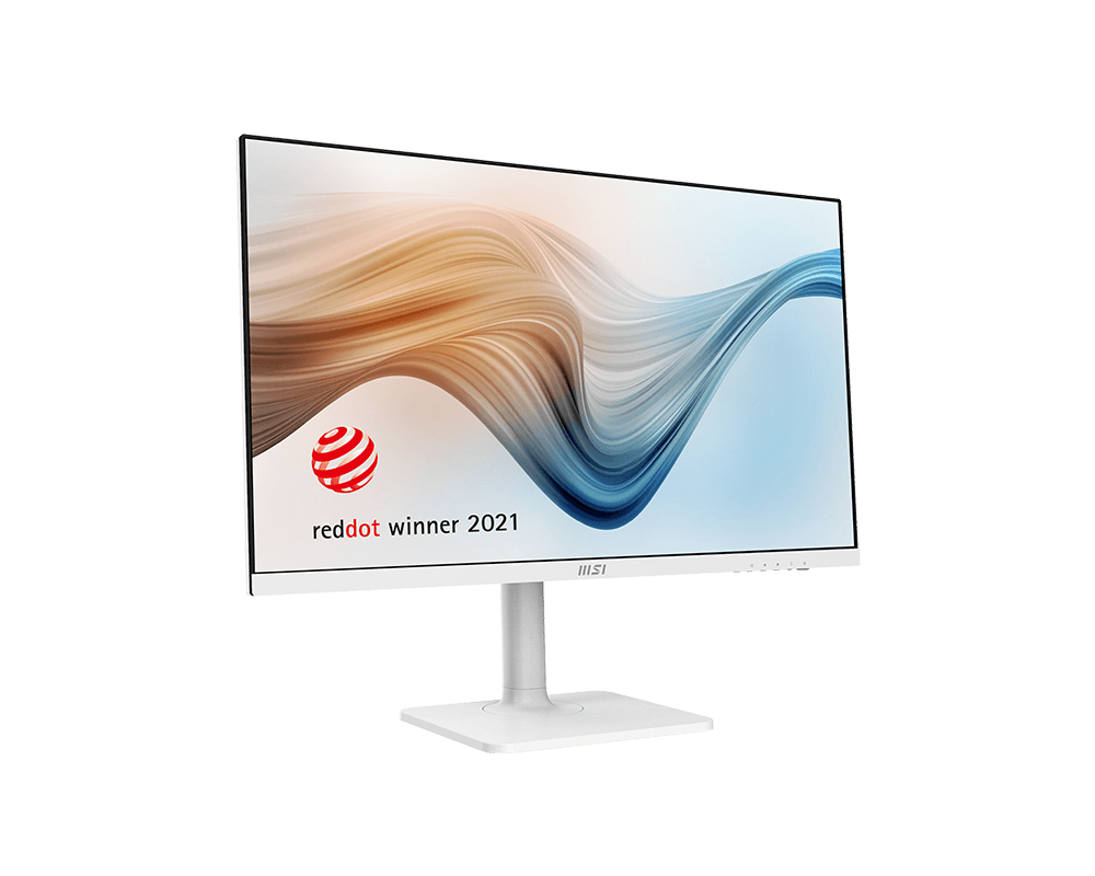 Msi Modern MD272XPW White Business Monitor - image 6