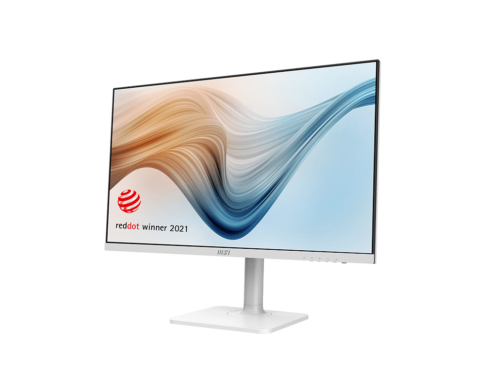 Msi Modern MD272XPW White Business Monitor - image 9