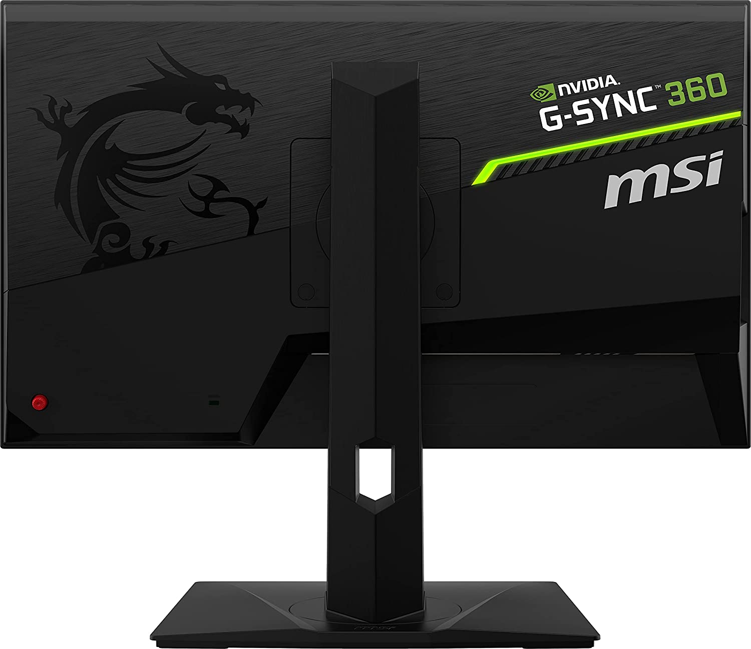 MSI Oculux NXG253R 25 Inch Gaming Monitor - image 5