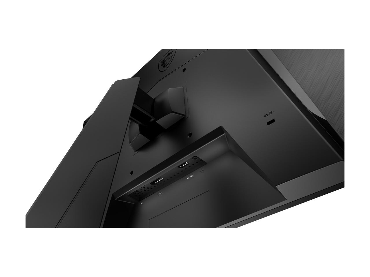 MSI Optix G241V E2 23.8 Inch 75Hz FHD IPS Gaming Monitor - image 3