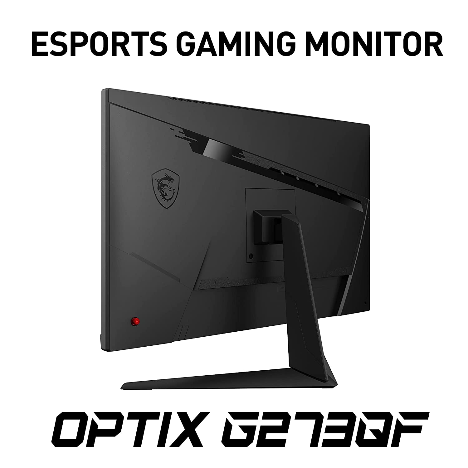 MSI Optix G273QF 27 Inch Gaming Monitor - image 7