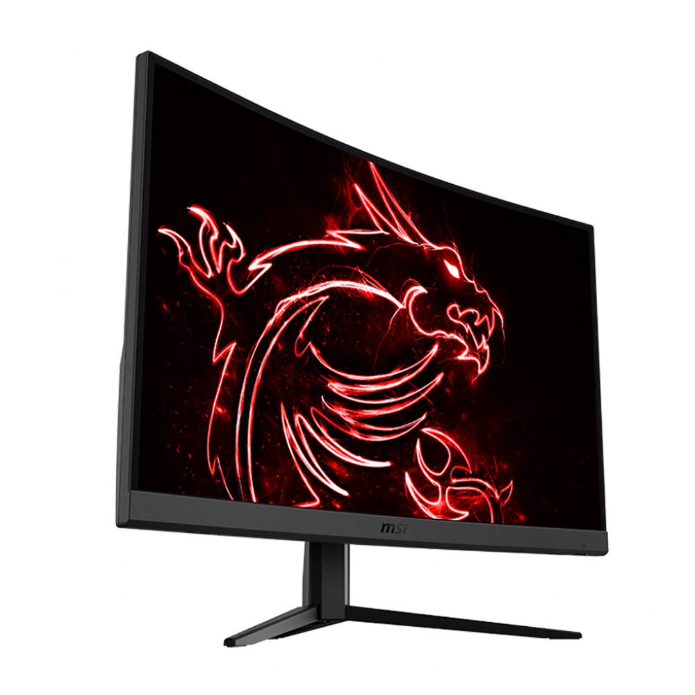MSI Optix G27C4 Curved 165Hz 1ms AMD FreeSync Monitor - image 2