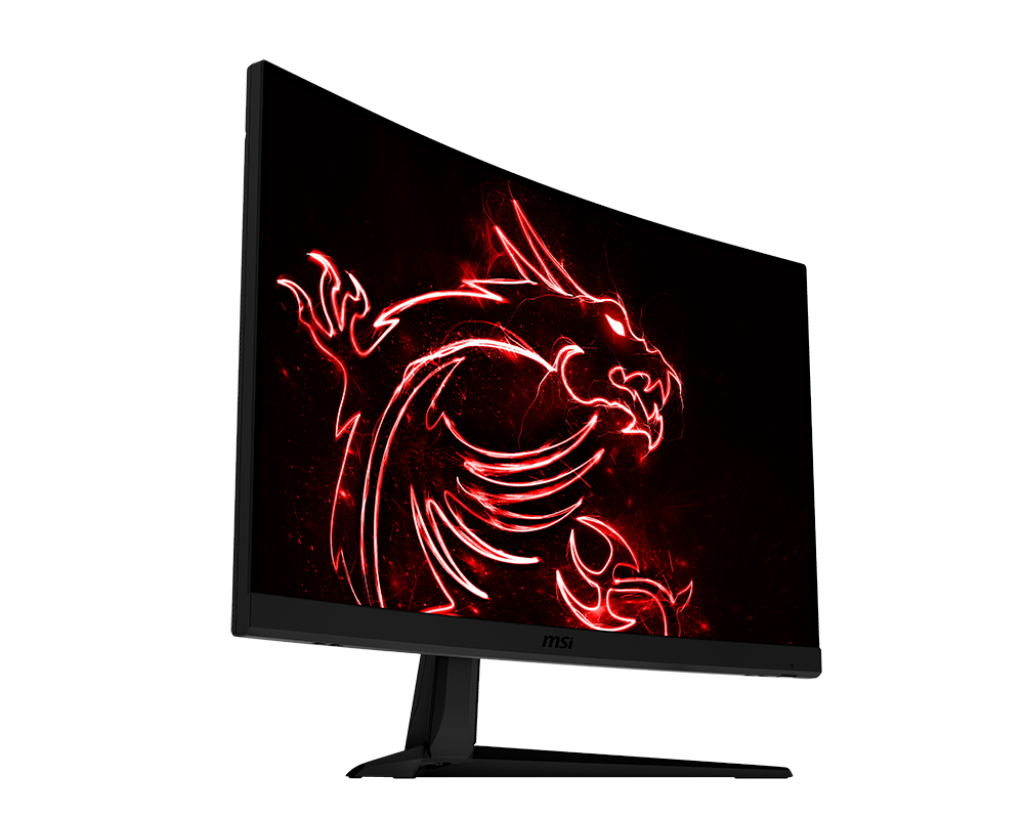 Msi Optix G27C5 E2 27 Inch Curved Gaming Monitor - image 2