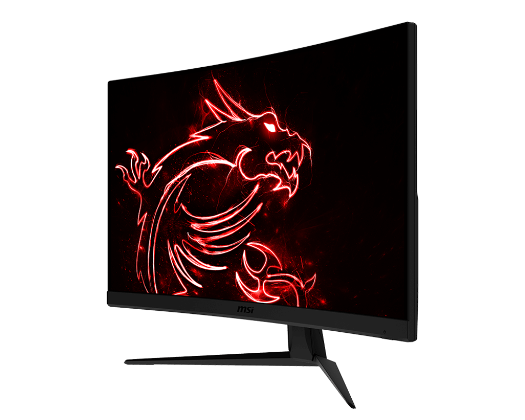 Msi Optix G27C5 E2 27 Inch Curved Gaming Monitor - image 4
