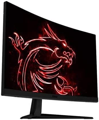 MSI Optix G27C5 27 Inch Curved Gaming Monitor - image 5