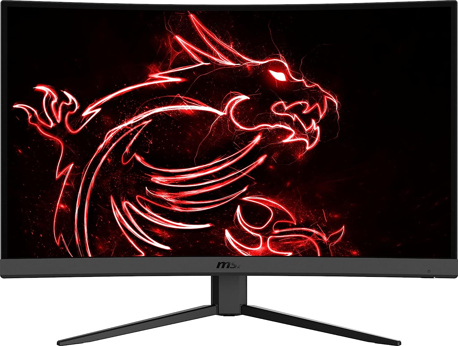 Msi Optix G27CQ4 E2 27 Inch Curved Gaming Monitor - image 2