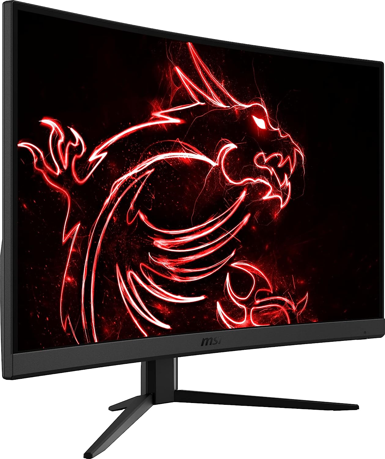 Msi Optix G27CQ4 E2 27 Inch Curved Gaming Monitor - image 4