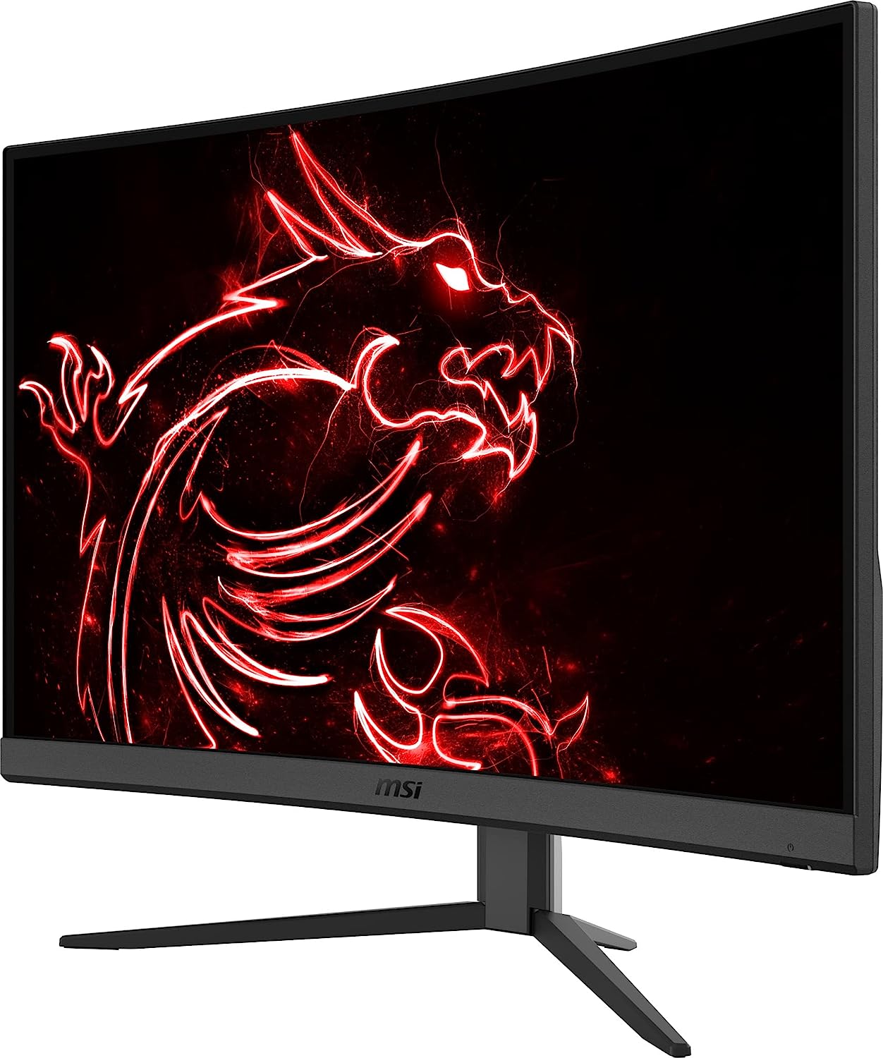 Msi Optix G27CQ4 E2 27 Inch Curved Gaming Monitor - image 5