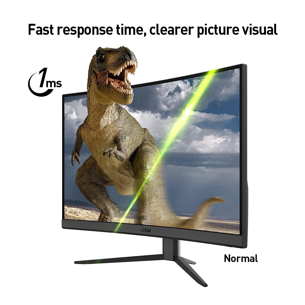MSI Optix G32CQ4 Curved Gaming Monitor - image 5