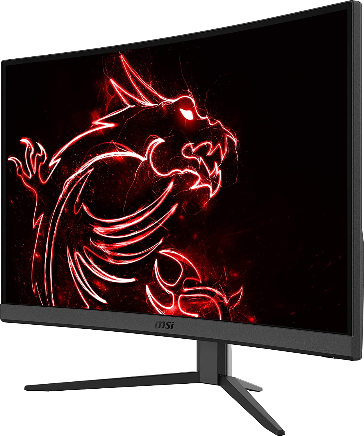 MSI Optix G32CQ4 Curved Gaming Monitor - image 7