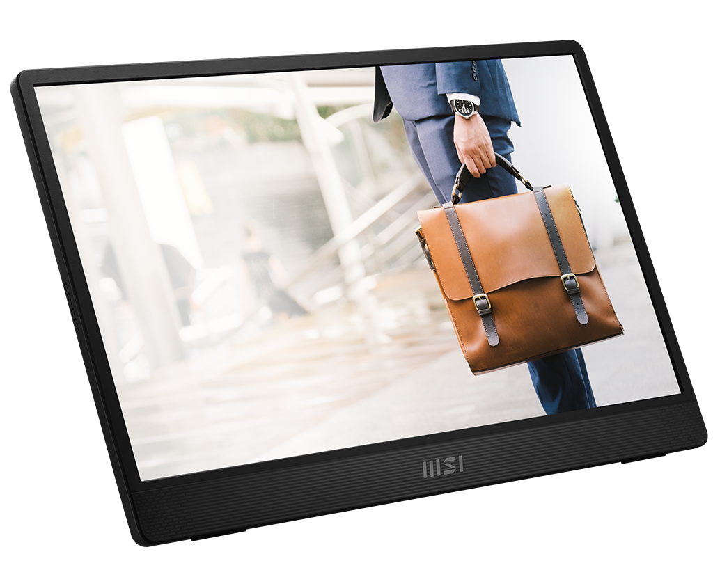Msi PRO MP161 Portable Ultra-Slim Business Monitor - image 2
