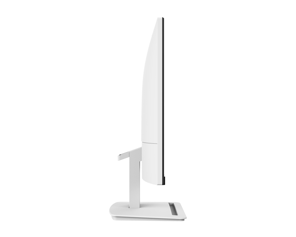 MSI PRO MP243W 24 Inch 75Hz Full HD IPS Panel White Monitor - image 3