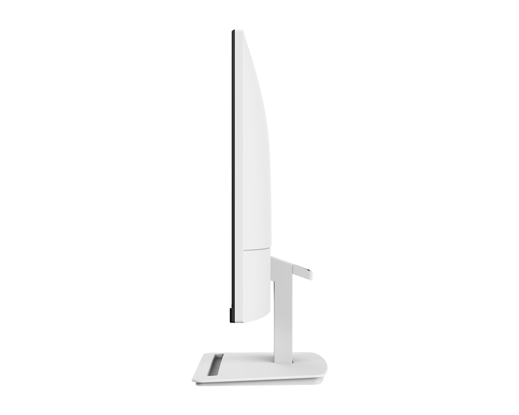 MSI PRO MP243W 24 Inch 75Hz Full HD IPS Panel White Monitor - image 4