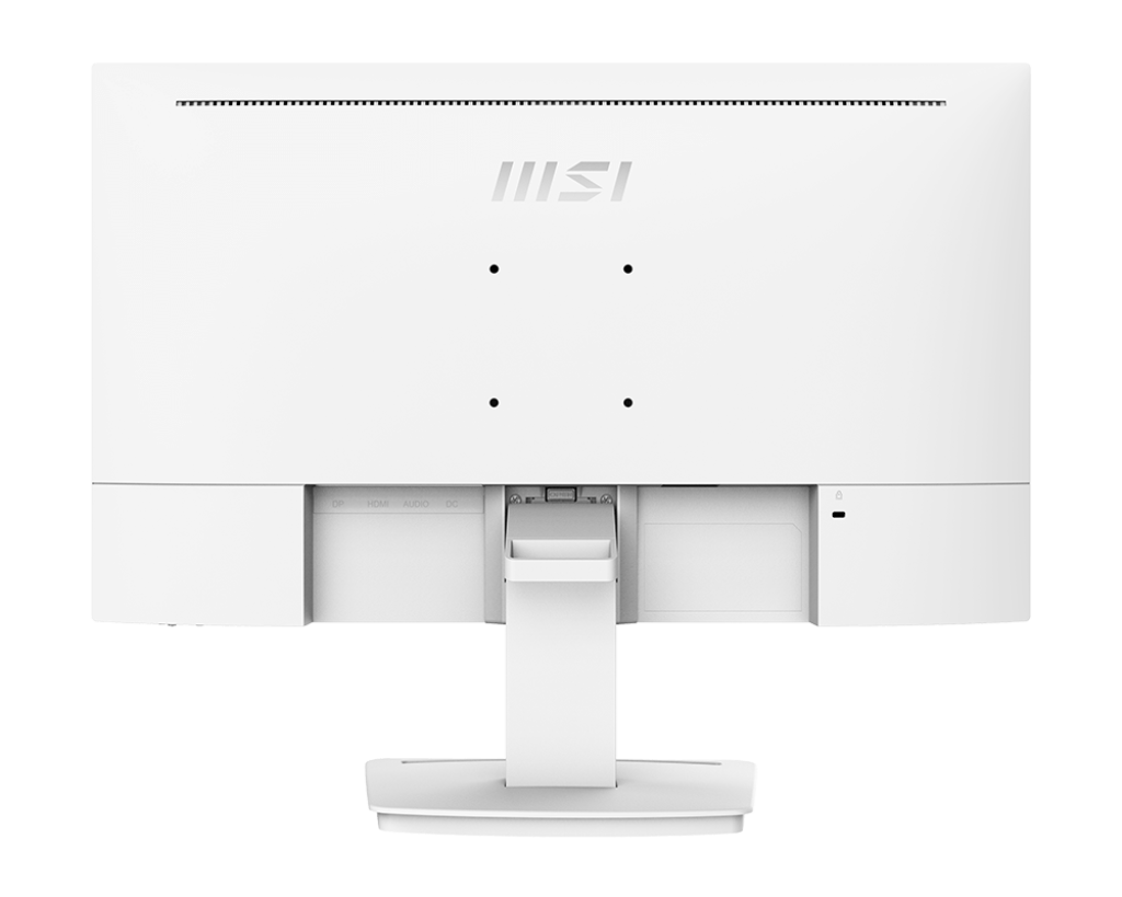 MSI PRO MP243W 24 Inch 75Hz Full HD IPS Panel White Monitor - image 5