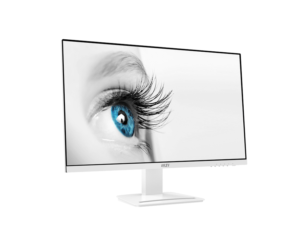MSI PRO MP273W White Professional Monitor - image 2
