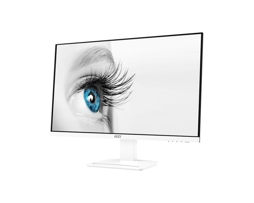 MSI PRO MP273W White Professional Monitor - image 3