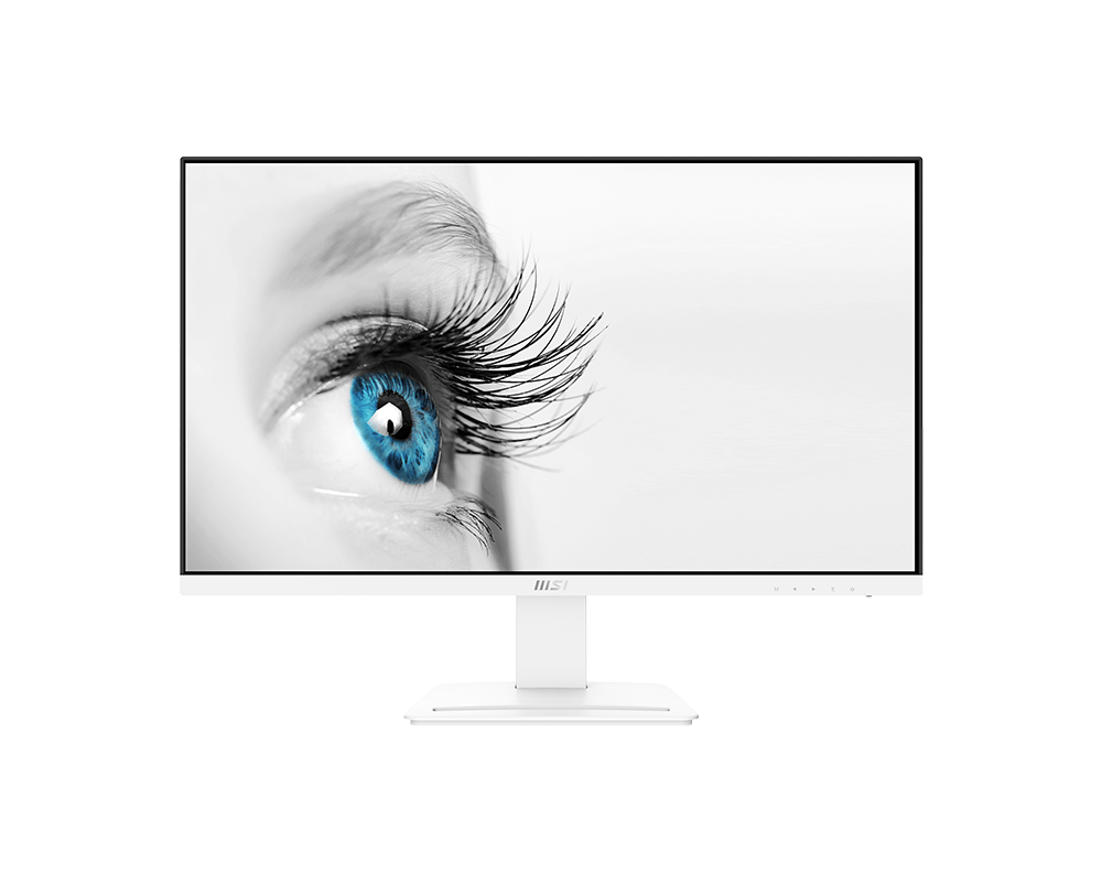MSI PRO MP273W White Professional Monitor - image 7