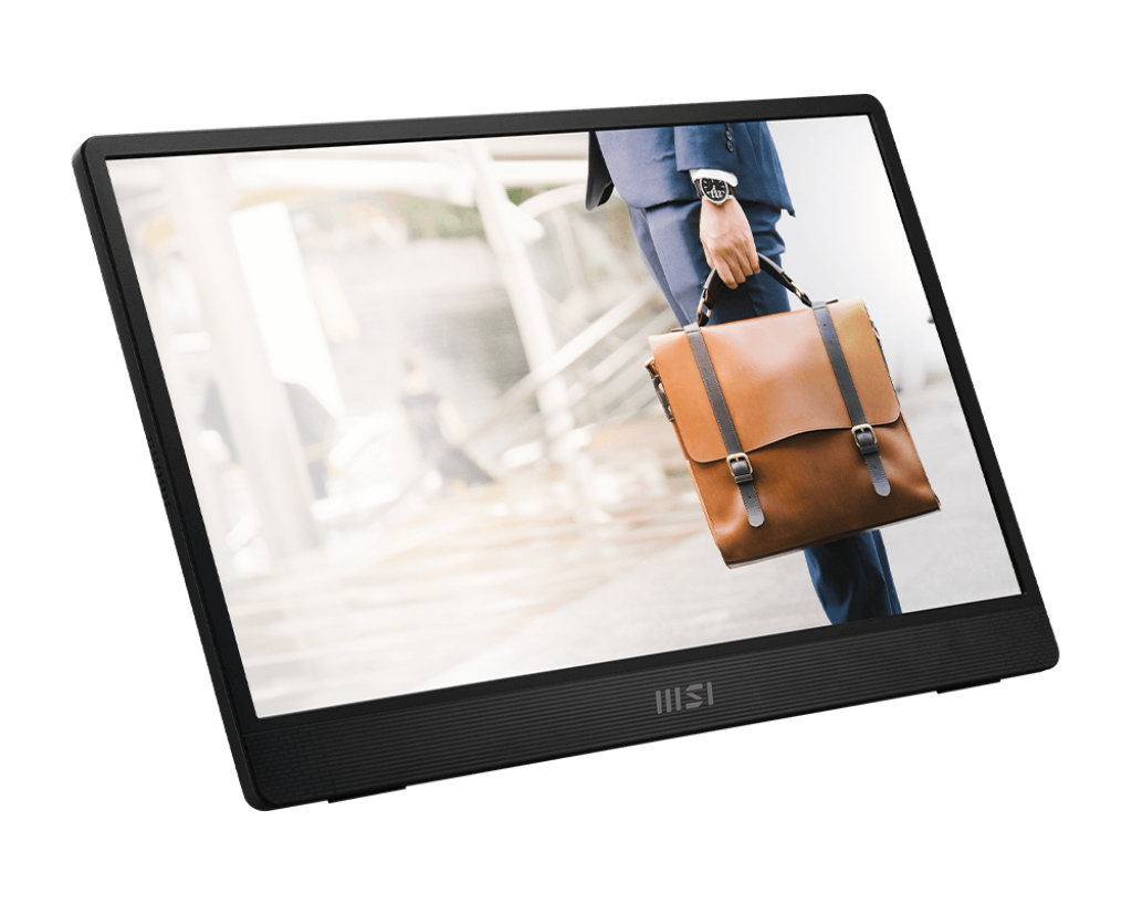 Msi PRO MP161 E2 Portable Monitor - image 2