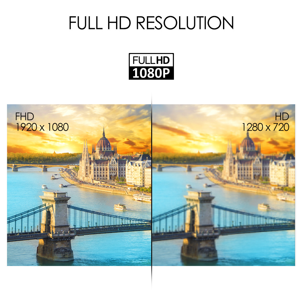 MSI PRO MP242 24 inch 75Hz IPS Panel Full HD LED Monitor - image 8