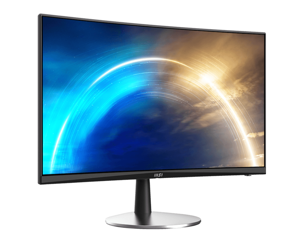MSI PRO MP242C 24 Inch Monitor - image 2