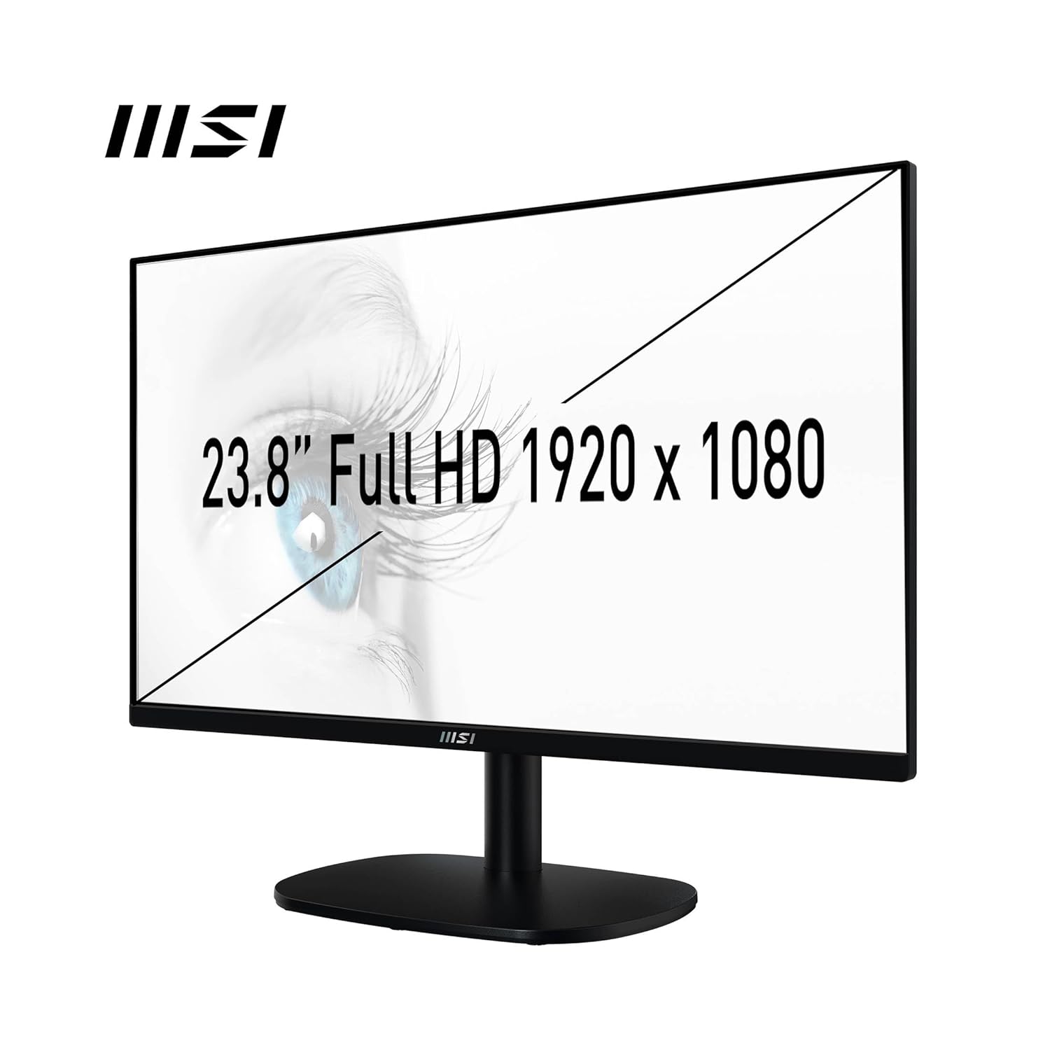 MSI PRO MP245V 24 Inch Business Monitor - image 2