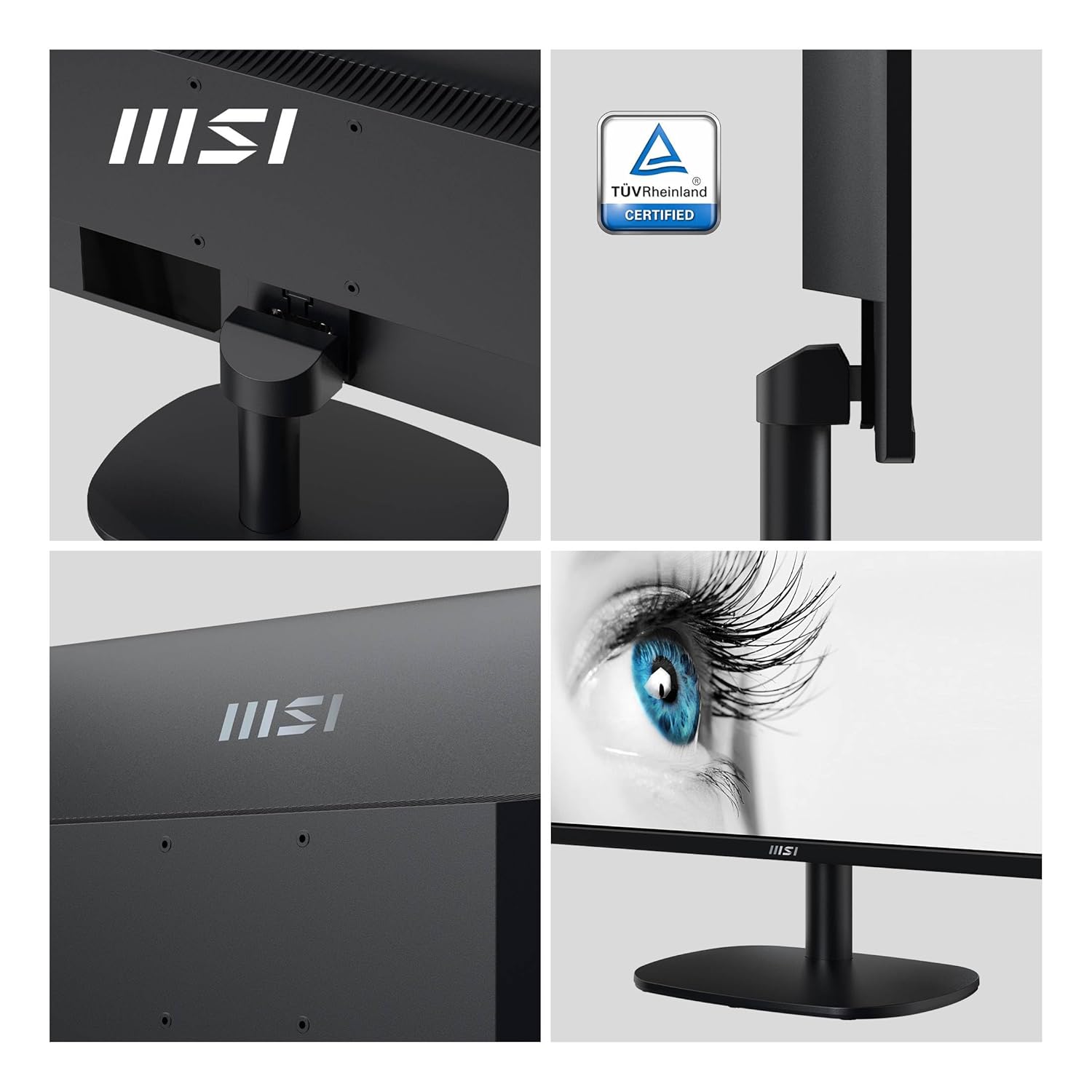 MSI PRO MP245V 24 Inch Business Monitor - image 3