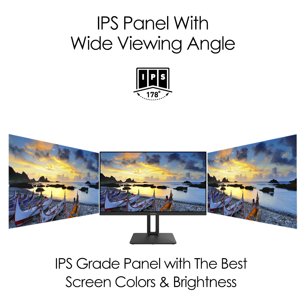 MSI PRO MP271P 27-inch IPS Full HD LTPS Monitor - image 10