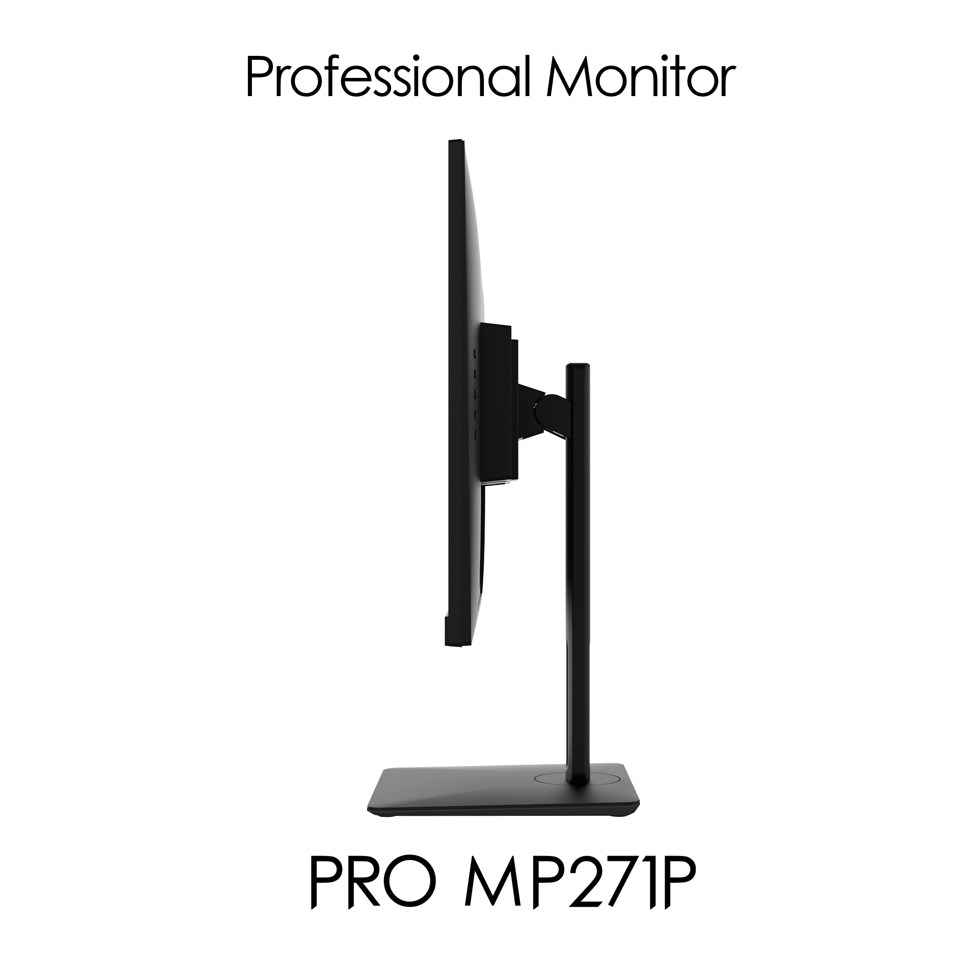 MSI PRO MP271P 27-inch IPS Full HD LTPS Monitor - image 3