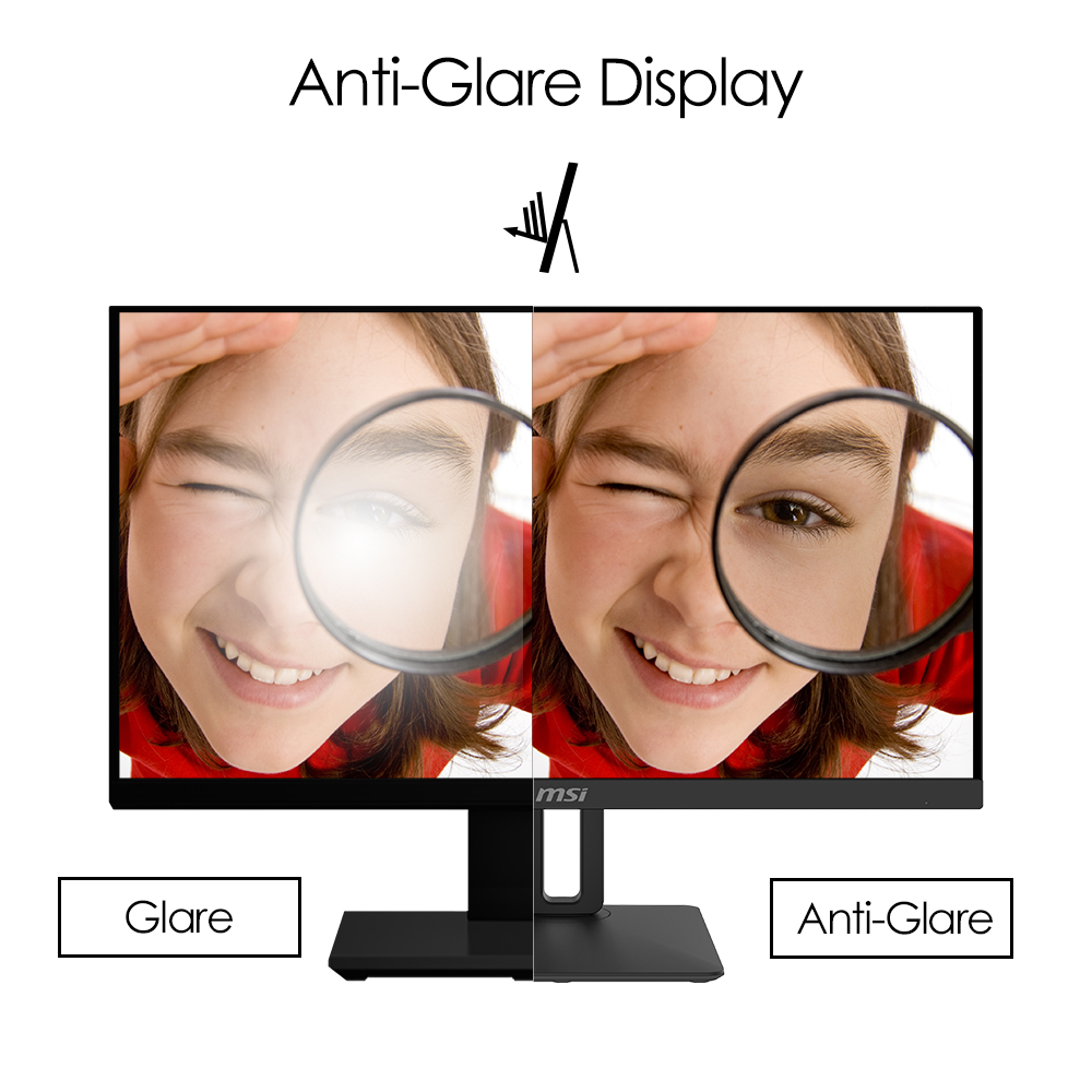 MSI PRO MP271P 27-inch IPS Full HD LTPS Monitor - image 8