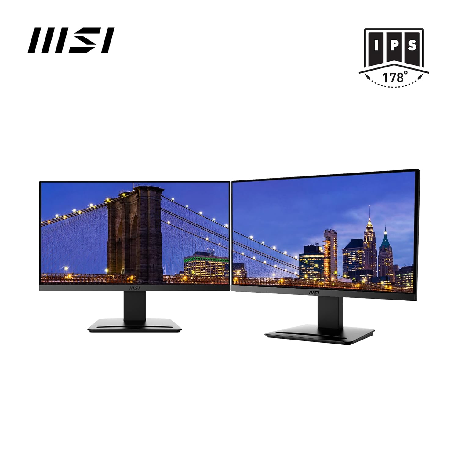 MSI PRO MP223 21.45-inch FHD 100Hz Business Monitor - image 8