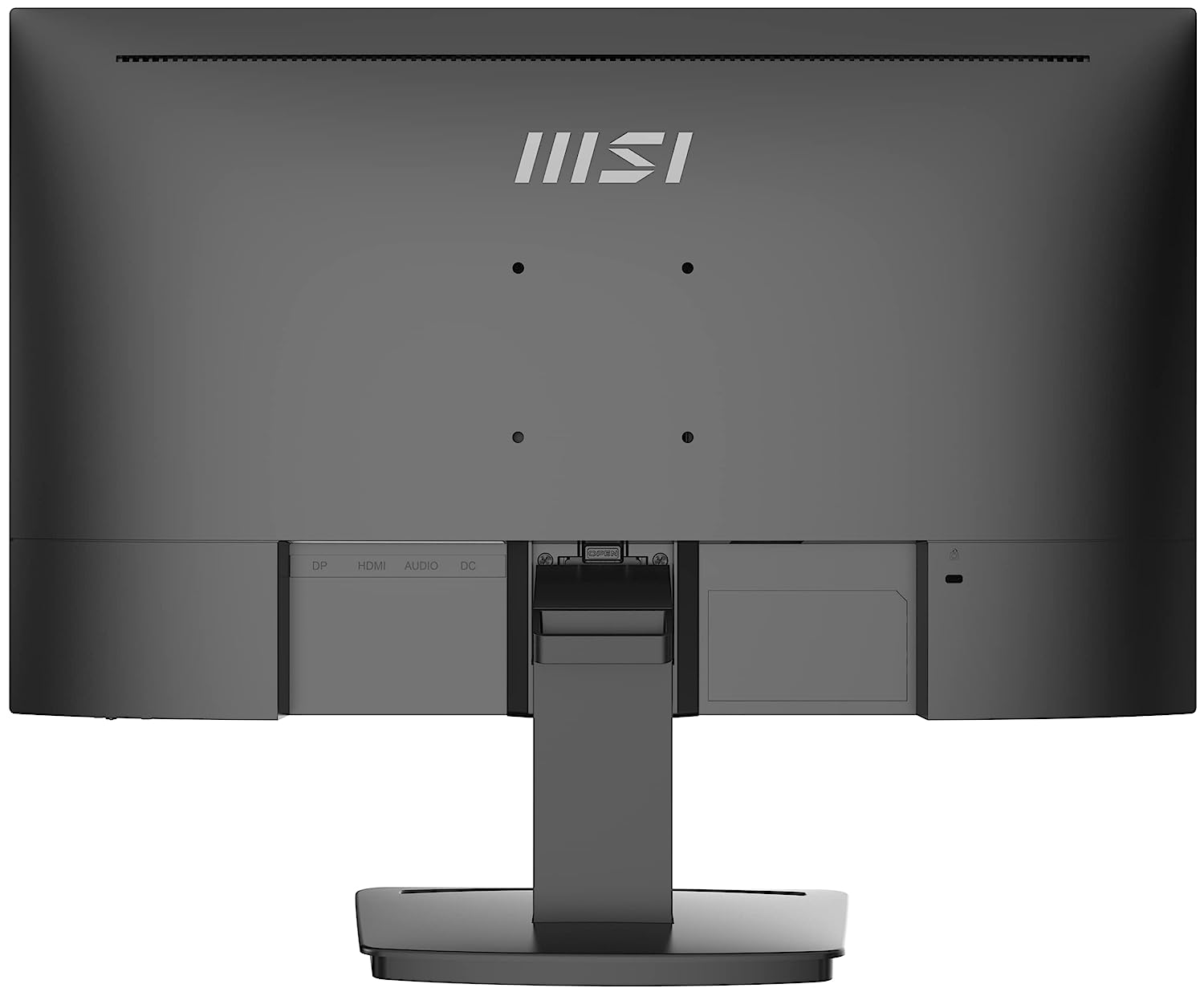MSI PRO MP243 24-Inch Full HD Monitor 75Hz IPS Speakers VESA - image 2