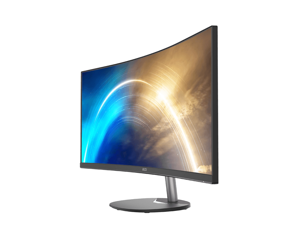 MSI Pro MP341CQ 34 Inch Business Monitor - image 3