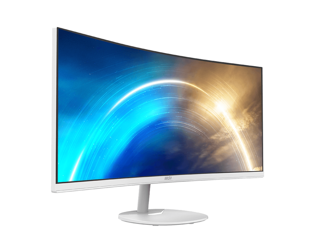 MSI Pro MP341CQW 34 Inch Business Monitor - image 2