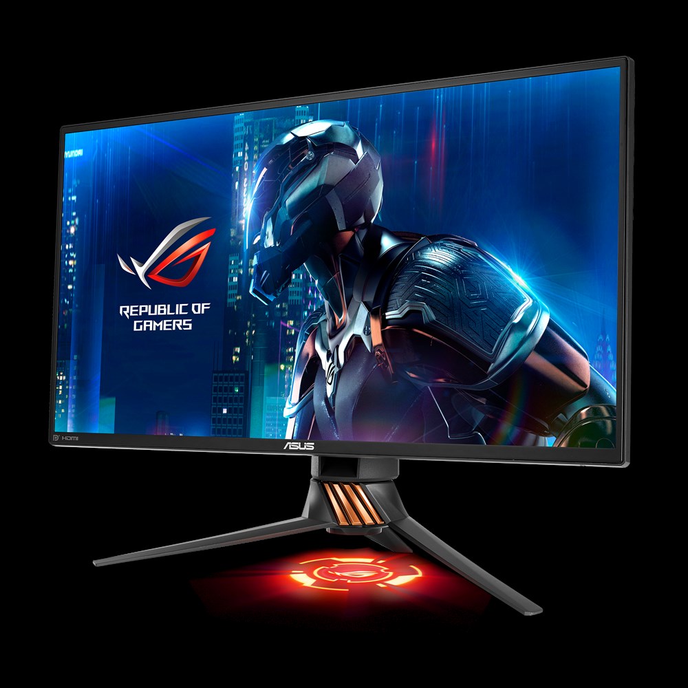 ASUS ROG PG258Q 240Hz 1ms G-SYNC NVIDIA 3D Gaming Monitor - image 4