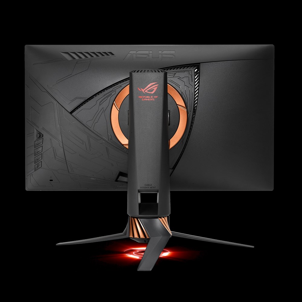 ASUS ROG PG258Q 240Hz 1ms G-SYNC NVIDIA 3D Gaming Monitor - image 3