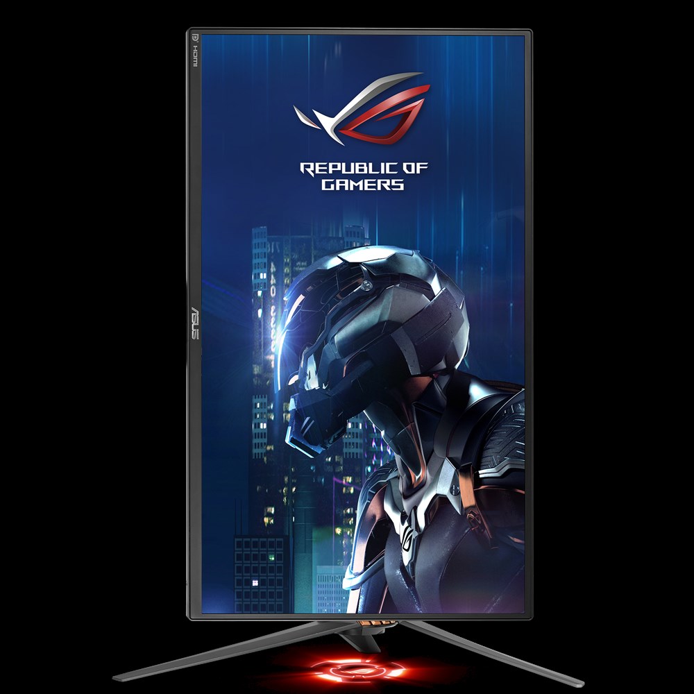 ASUS ROG PG258Q 240Hz 1ms G-SYNC NVIDIA 3D Gaming Monitor - image 5
