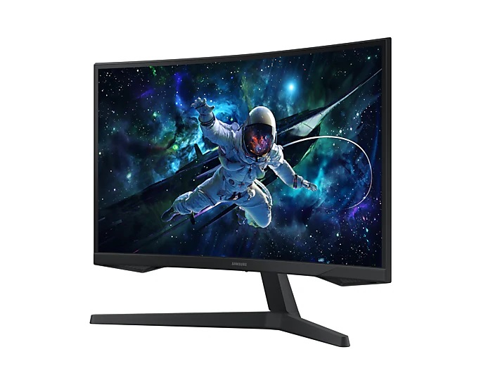 Samsung Odyssey G5 Curve LC34G55TWWWXXL 34inch WQHD 2K Gaming Monitor - image 2