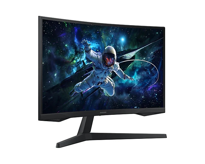 Samsung Odyssey G5 Curve LC34G55TWWWXXL 34inch WQHD 2K Gaming Monitor - image 3