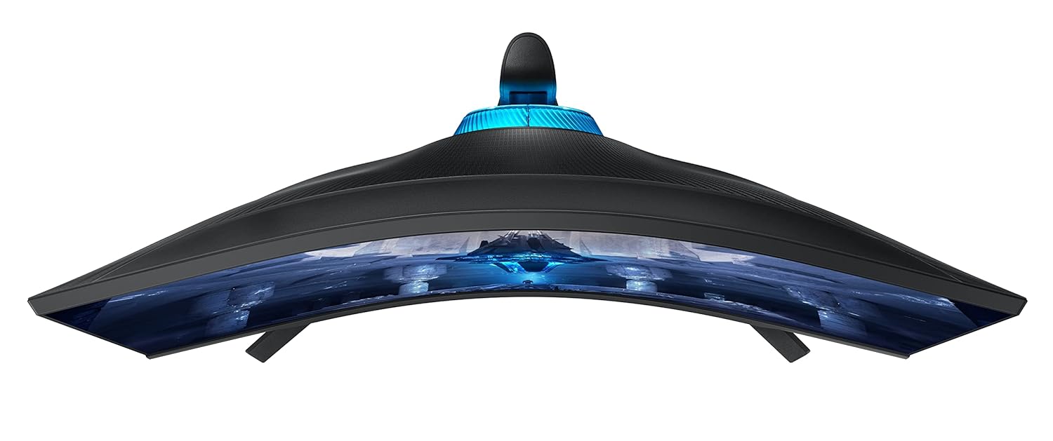 Samsung Odyssey Neo G7 Curve LS32BG750NWXXL 32inch UHD 4K Gaming Monitor - image 5
