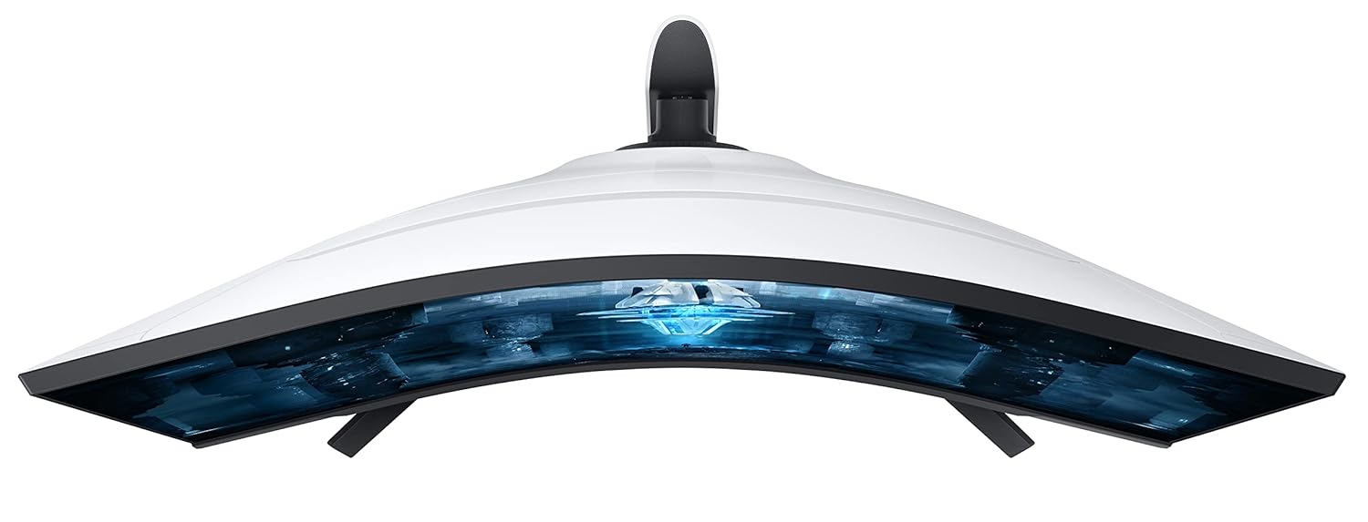 Samsung Odyssey Neo G8 Curve LS32BG850NWXXL 32inch UHD 4K Gaming Monitor - image 6