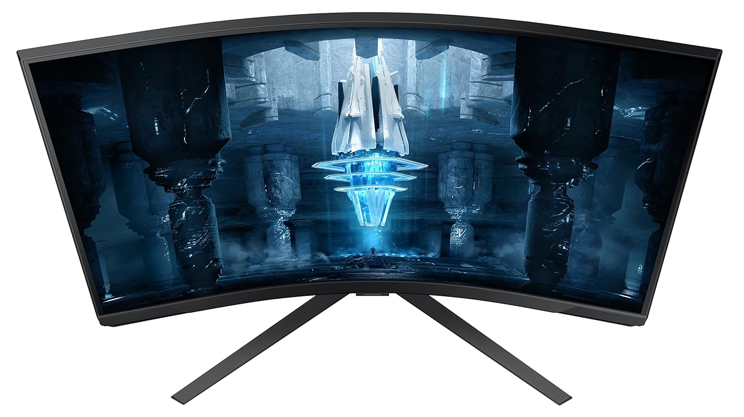 Samsung Odyssey Neo G8 Curve LS32BG850NWXXL 32inch UHD 4K Gaming Monitor - image 7