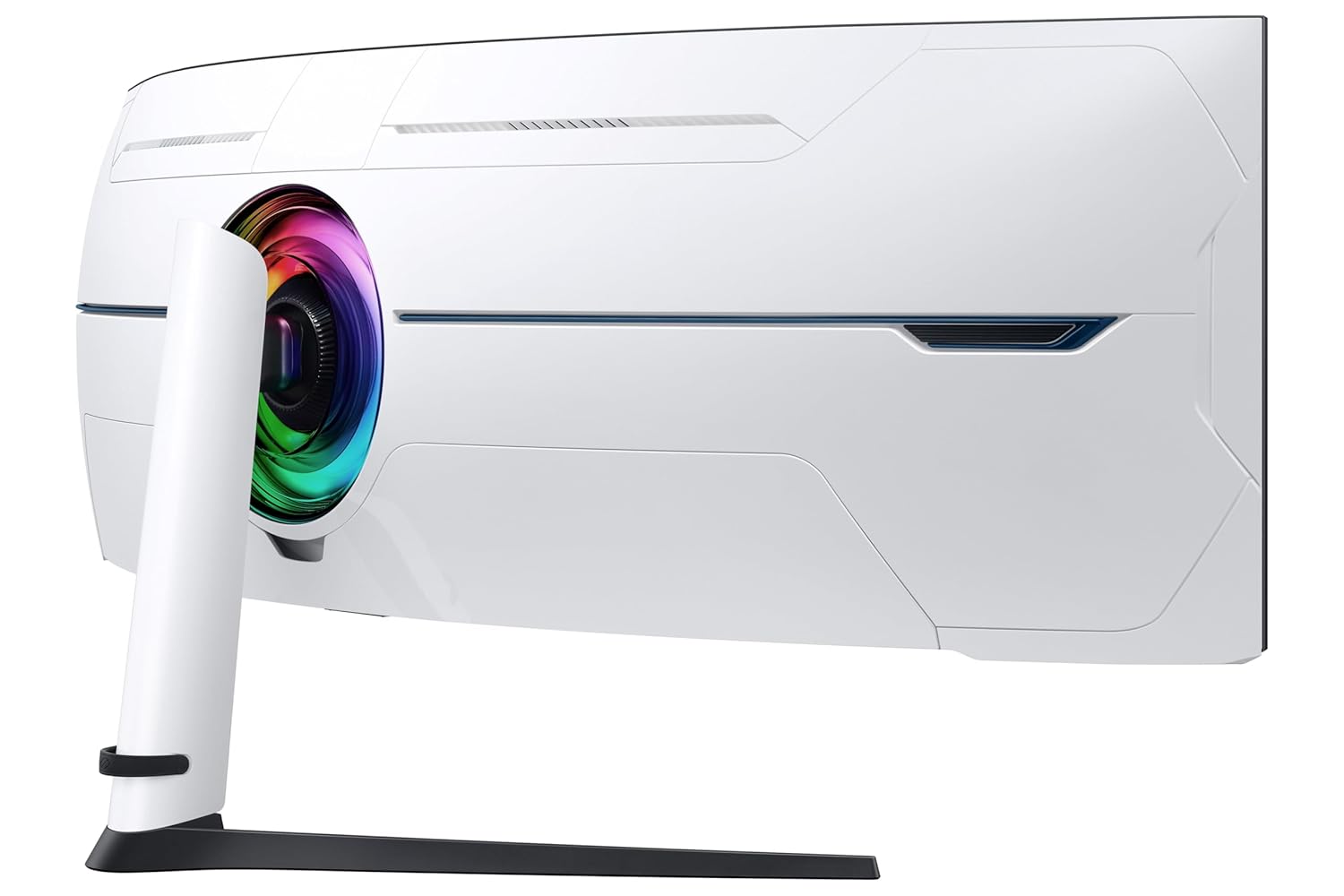 Samsung Odyssey OLED G9 Curve LS49CG950SWXXL Dual QHD 49inch Dual QHD 2K Gaming Monitor - image 6