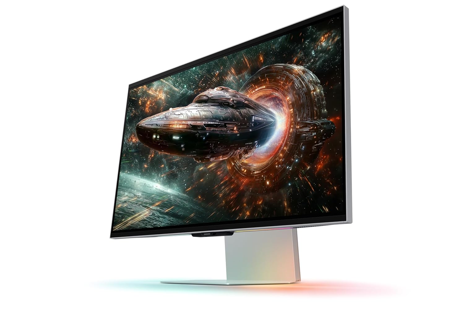 Samsung Odyssey 3D G9 27inch 165Hz UHD 4K LS27FG900XWXXL - image 3