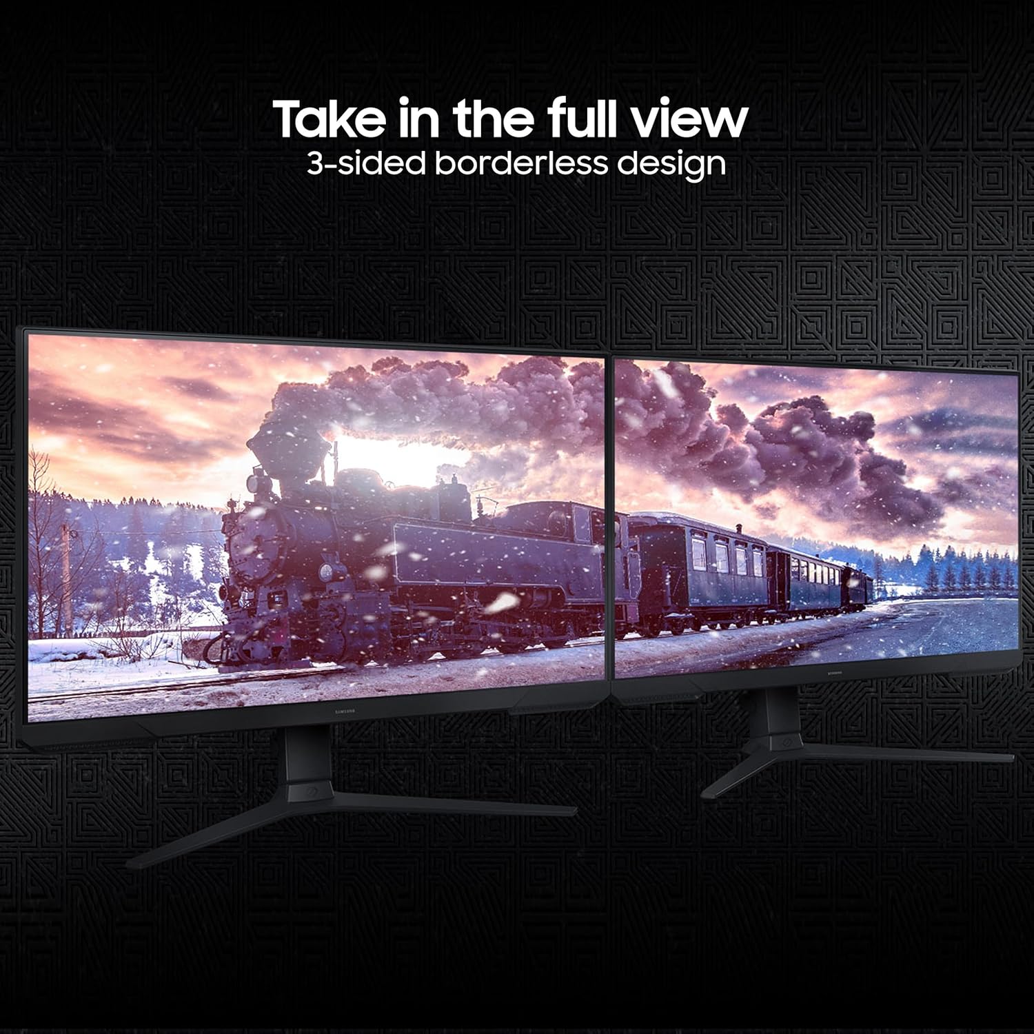 Samsung Odyssey G3 LS32DG300EWXXL 32inch LED Gaming Monitor - image 3