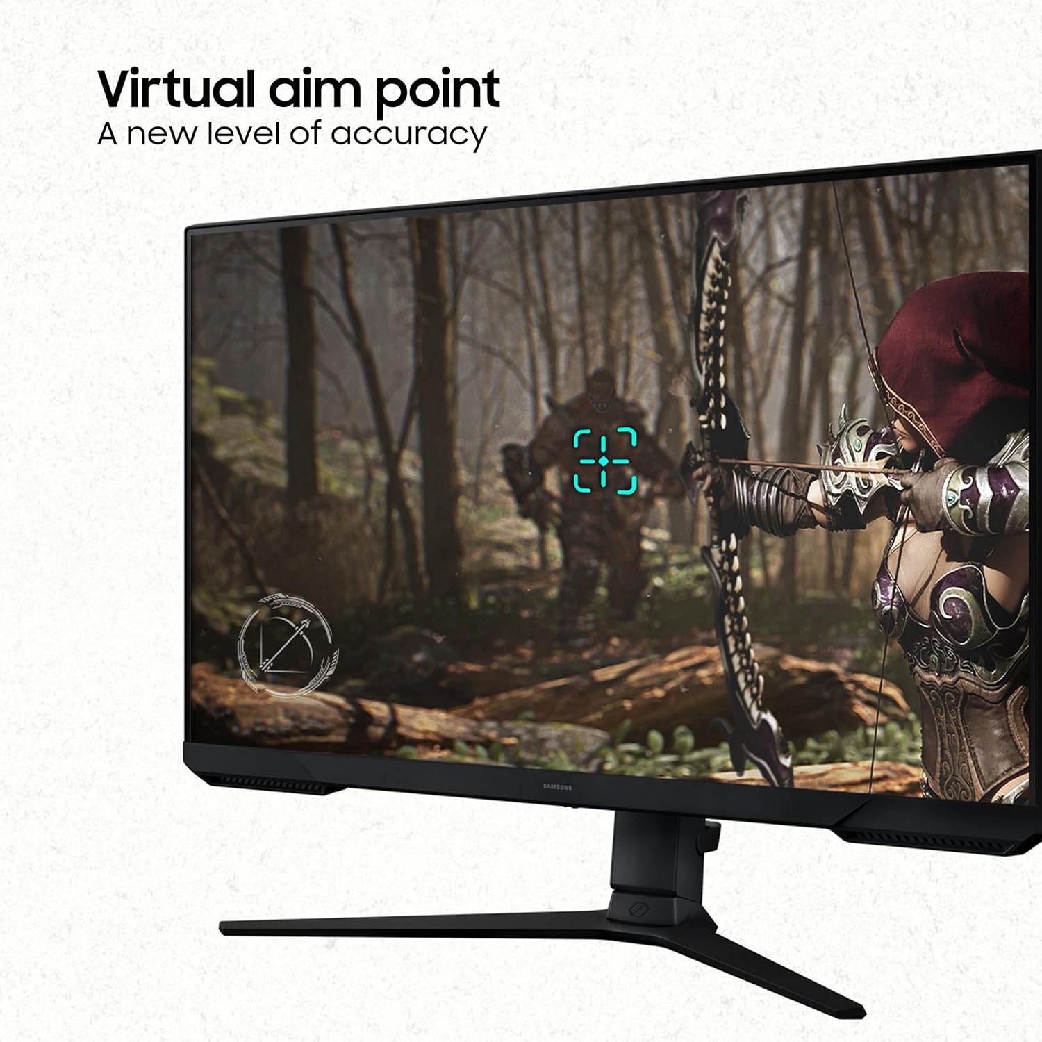 Samsung Odyssey G3 LS32DG300EWXXL 32inch LED Gaming Monitor - image 5