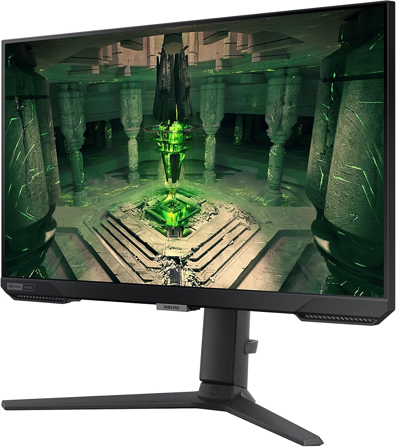 Samsung Odyssey G4 LS25BG402EWXXL/400 25inch IPS Gaming Monitor - image 2