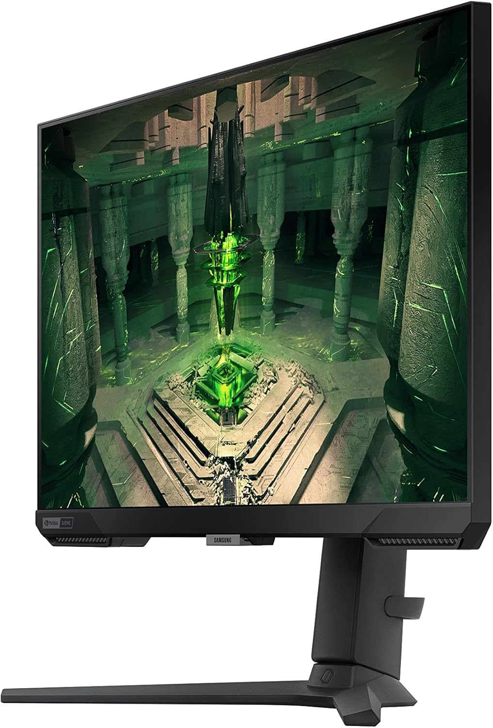 Samsung Odyssey G4 LS25BG402EWXXL/400 25inch IPS Gaming Monitor - image 5